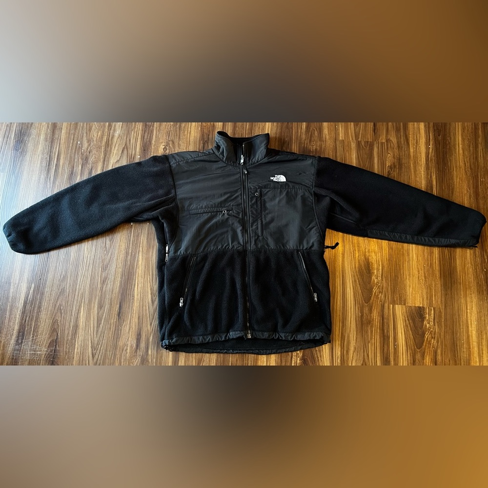 Vintage North Face Polartec Jacket Size Large